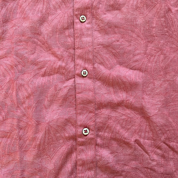 New! Tommy Bahama Button-Down Shirt - Picture 4 of 11